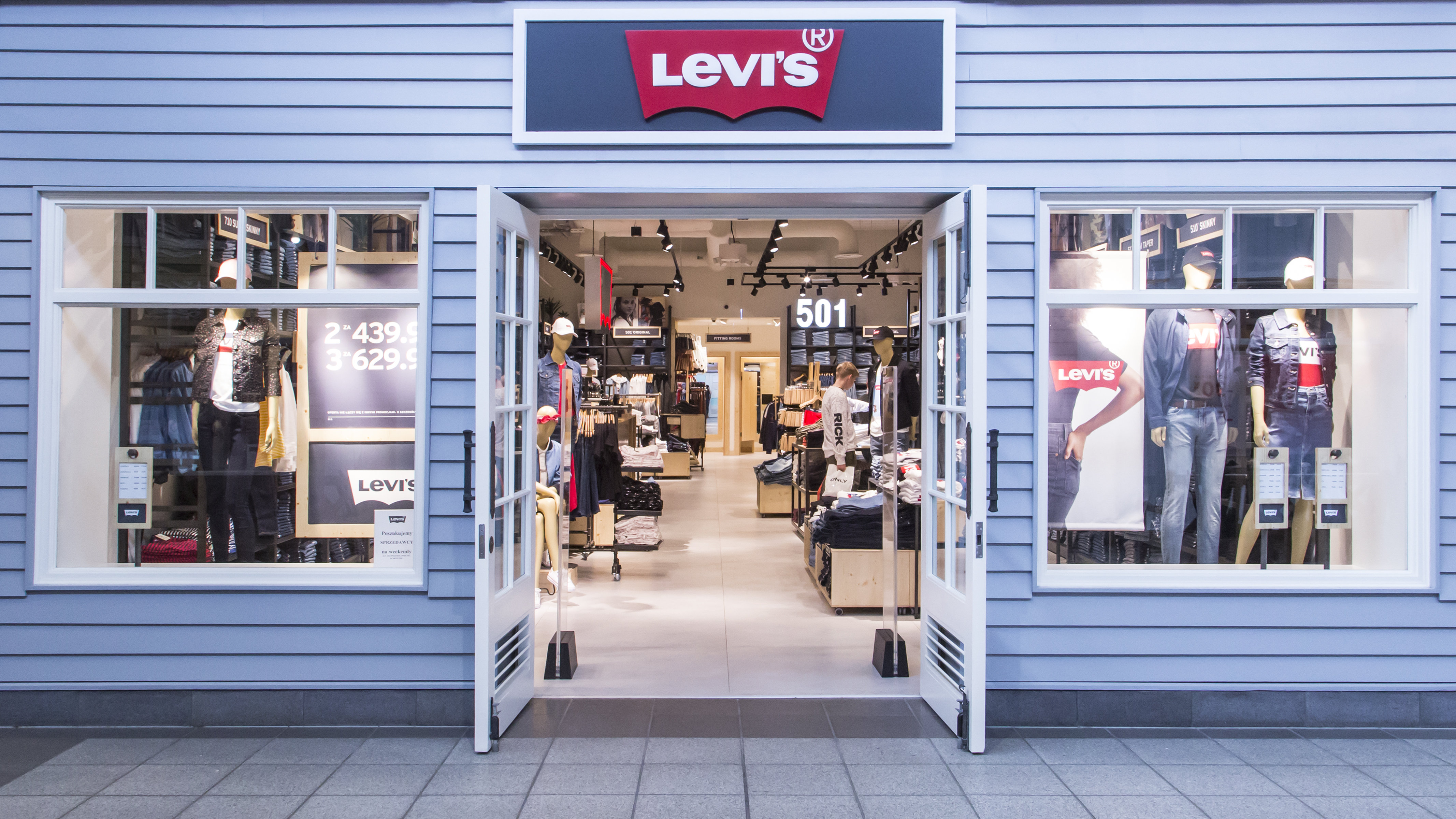 Actualizar 41+ imagen levi’s sklepy