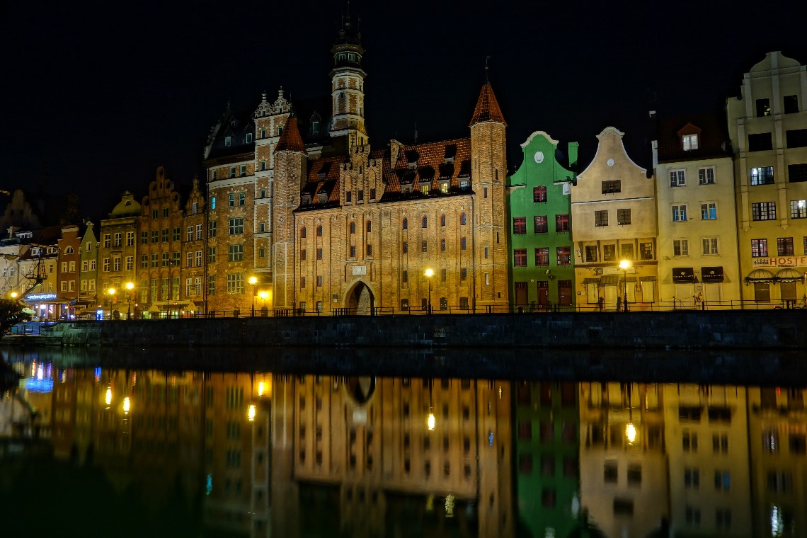 Gdansk Vanha Kaupunki