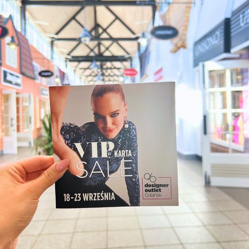 🔊 Miłośnicy wyjątkowych okazji, uwaga! 🤩 Przygotujcie się na niezwykłe wydarzenie. 🖤 Jeśli jeszcze nie jesteś...