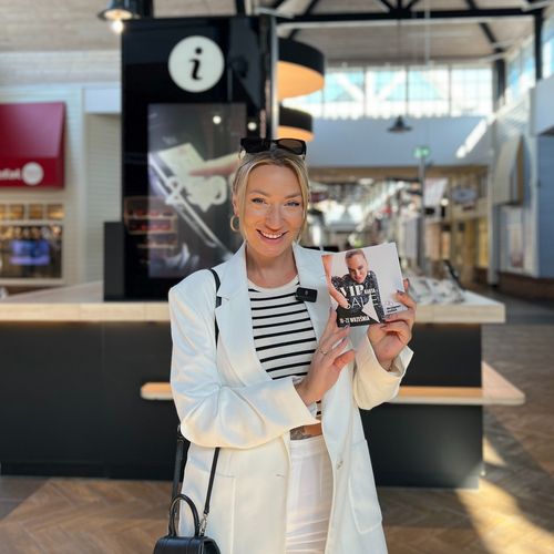 Daj się porwać niepowtarzalnym okazjom! 🛍️ 📍 Przyjedź do Designer Outlet Gdańsk i rozpocznij zakupowe szaleństwo...